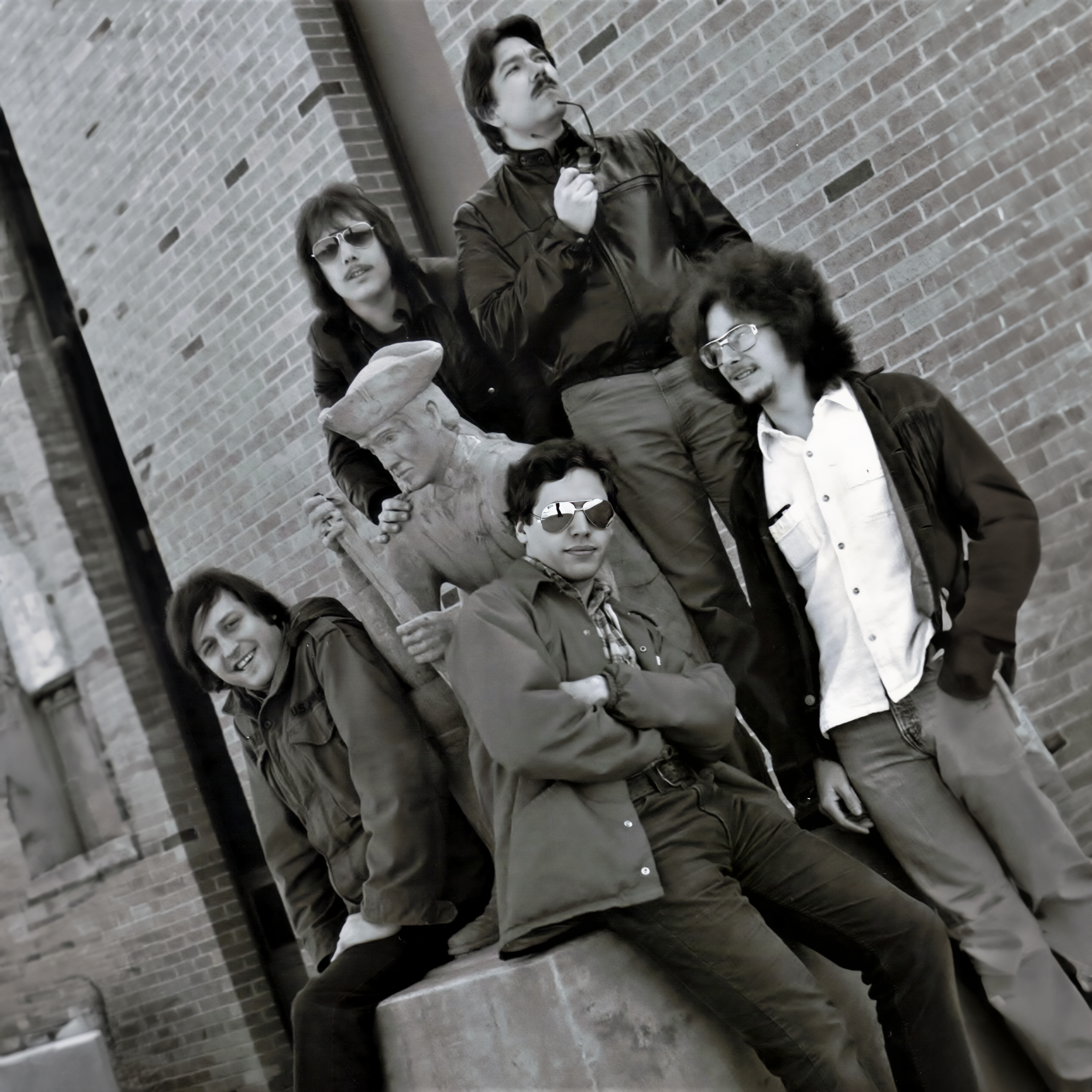 photo of Wally and the Weirdos